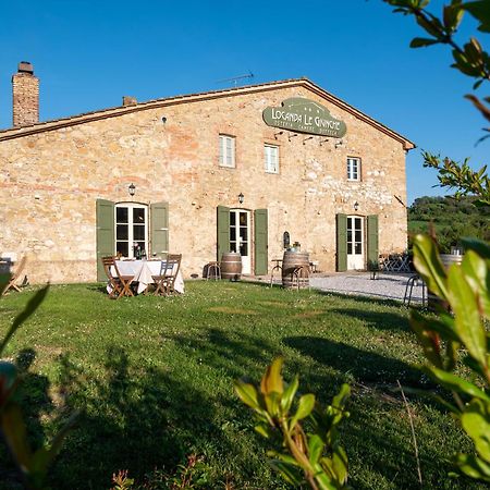 Locanda Le Giunche Guardistallo Exteriér fotografie