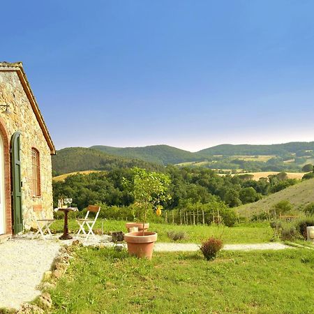 Locanda Le Giunche Guardistallo Exteriér fotografie