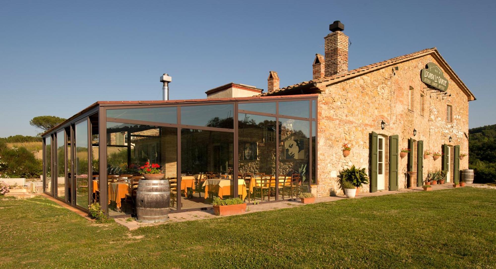 Locanda Le Giunche Guardistallo Exteriér fotografie