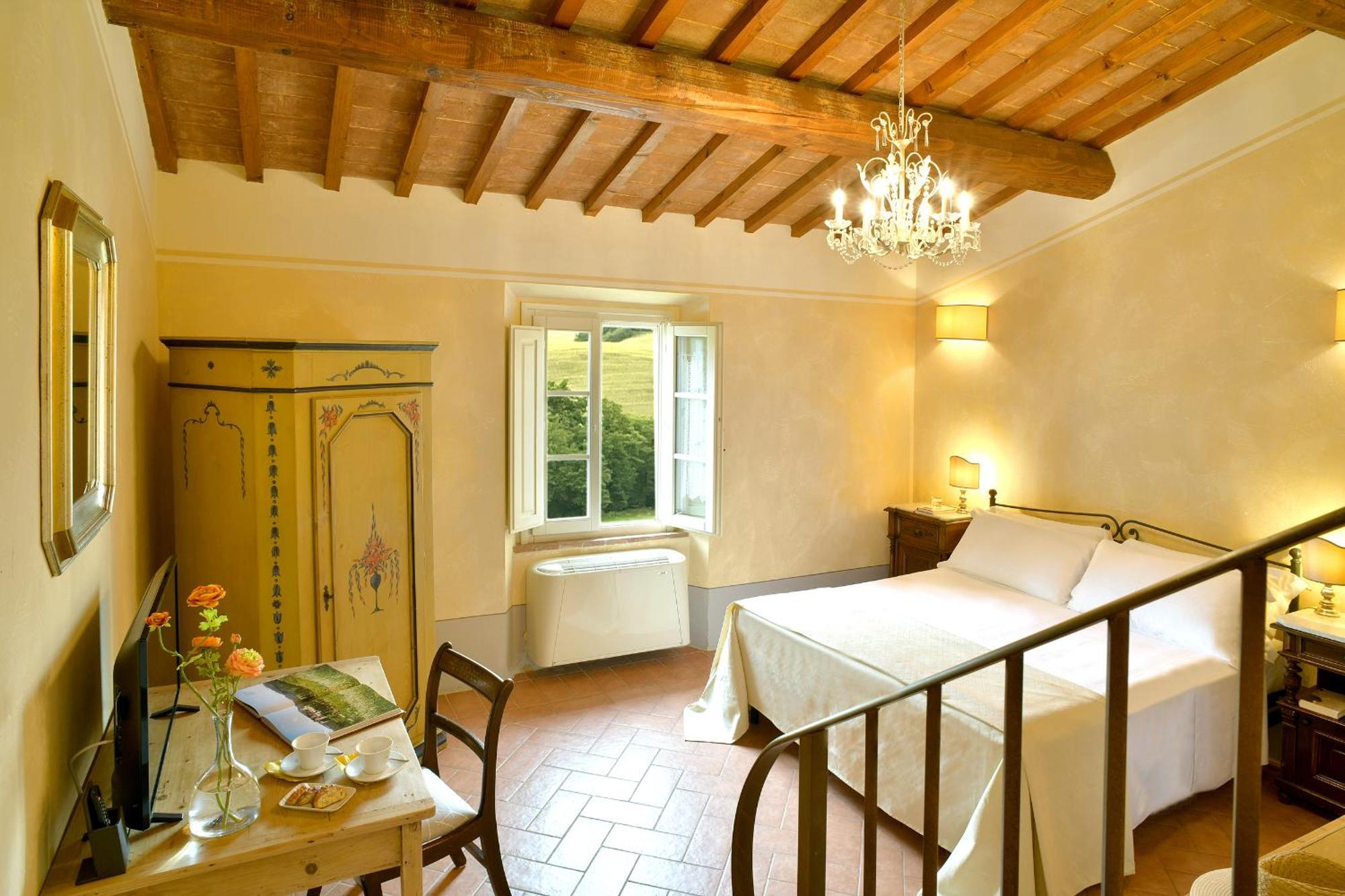 Locanda Le Giunche Guardistallo Exteriér fotografie