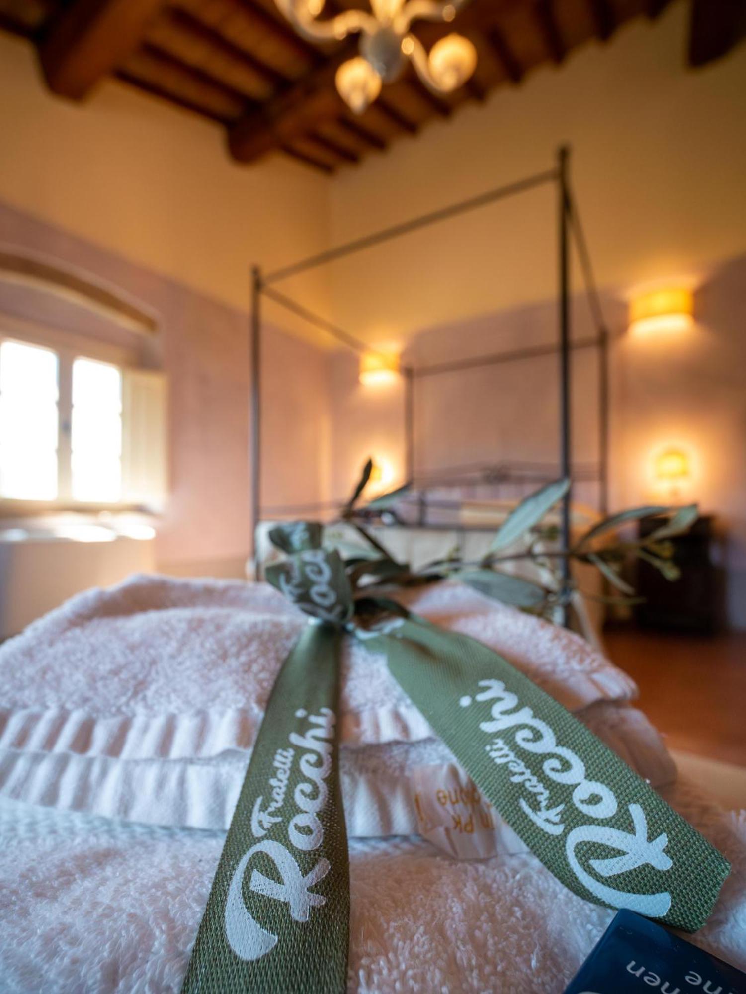 Locanda Le Giunche Guardistallo Exteriér fotografie