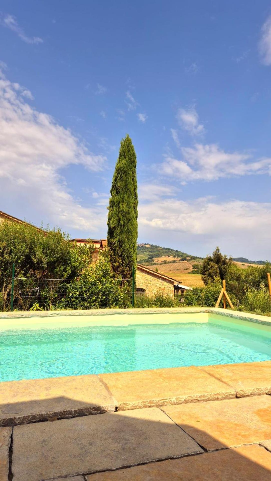 Locanda Le Giunche Guardistallo Exteriér fotografie
