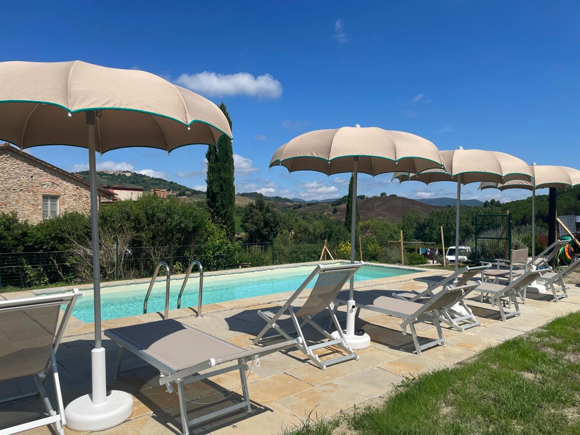 Locanda Le Giunche Guardistallo Exteriér fotografie