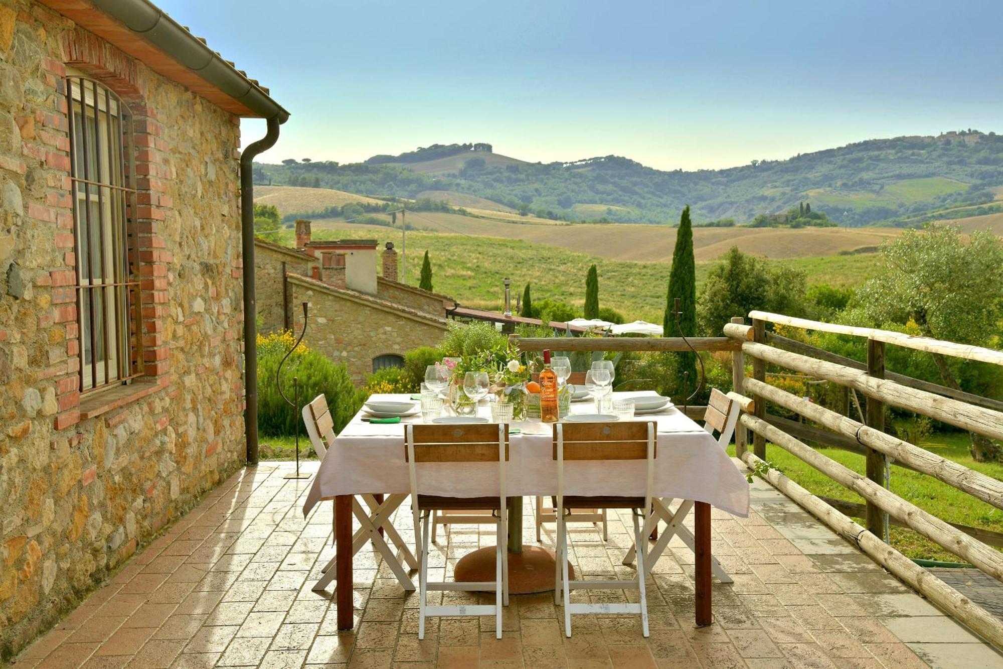 Locanda Le Giunche Guardistallo Exteriér fotografie
